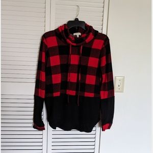 Hailey & Co Cowl Neck Top